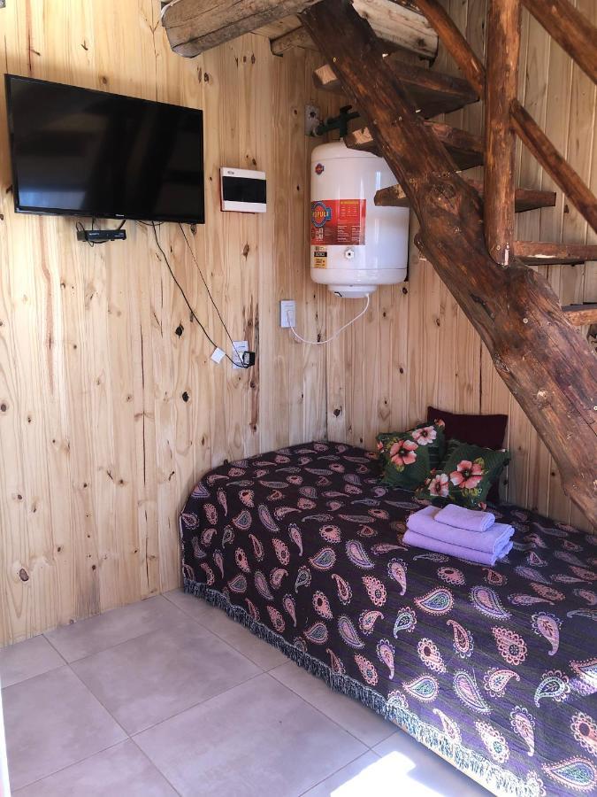 Solanas De Uspallata Εξωτερικό φωτογραφία