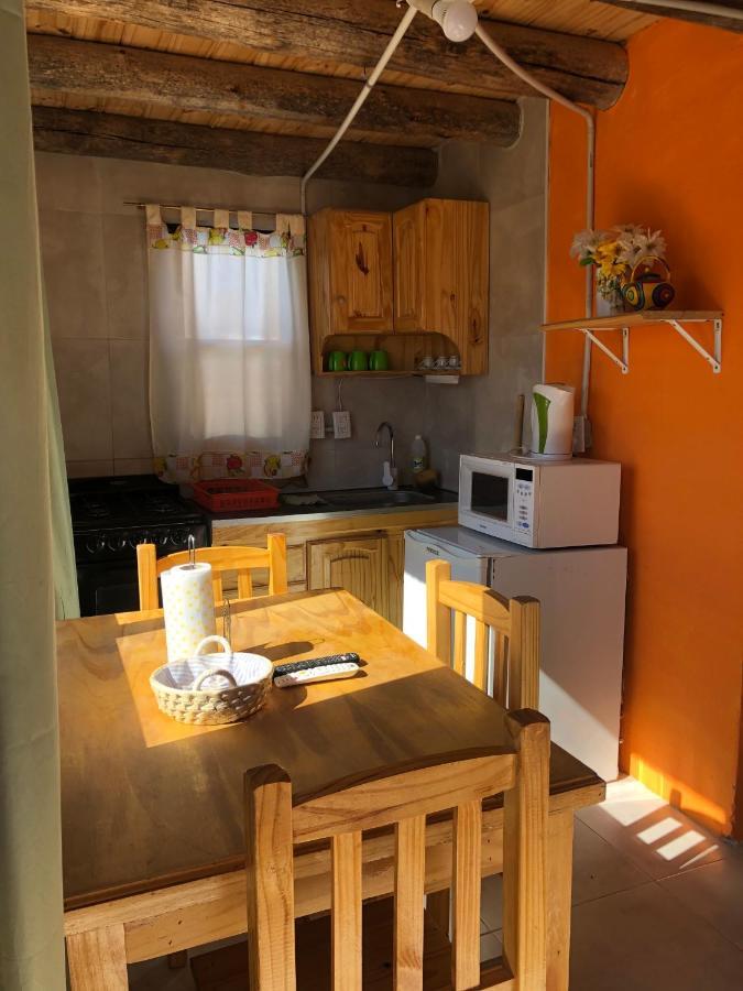 Solanas De Uspallata Εξωτερικό φωτογραφία