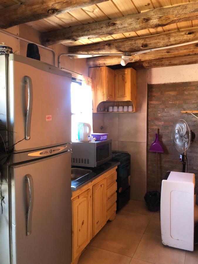 Solanas De Uspallata Εξωτερικό φωτογραφία