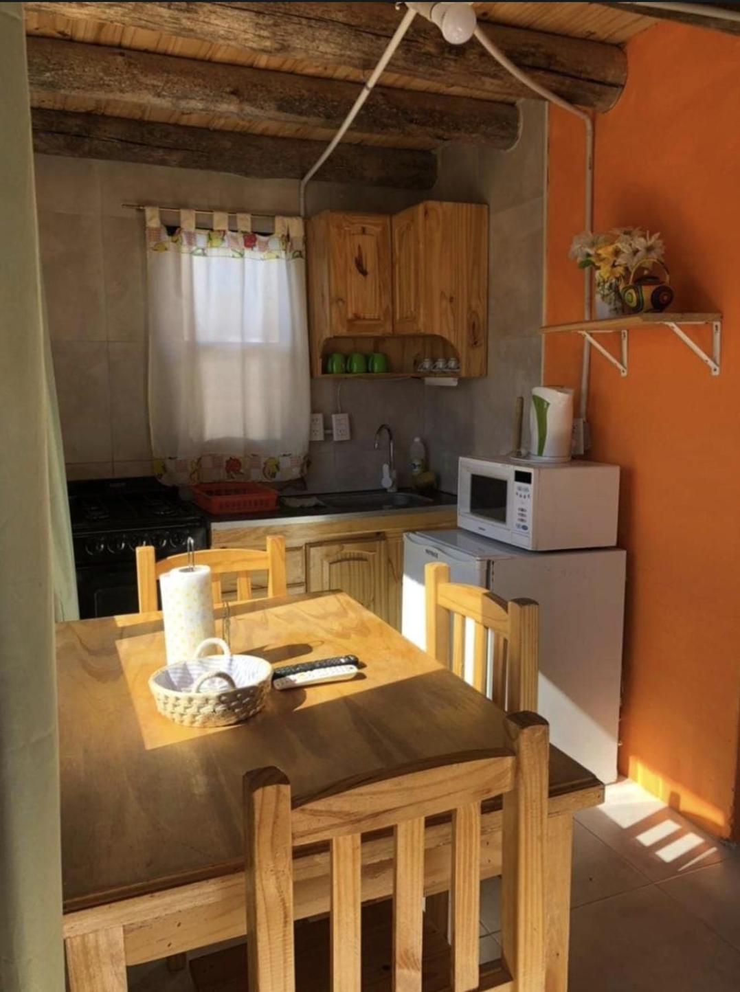 Solanas De Uspallata Εξωτερικό φωτογραφία