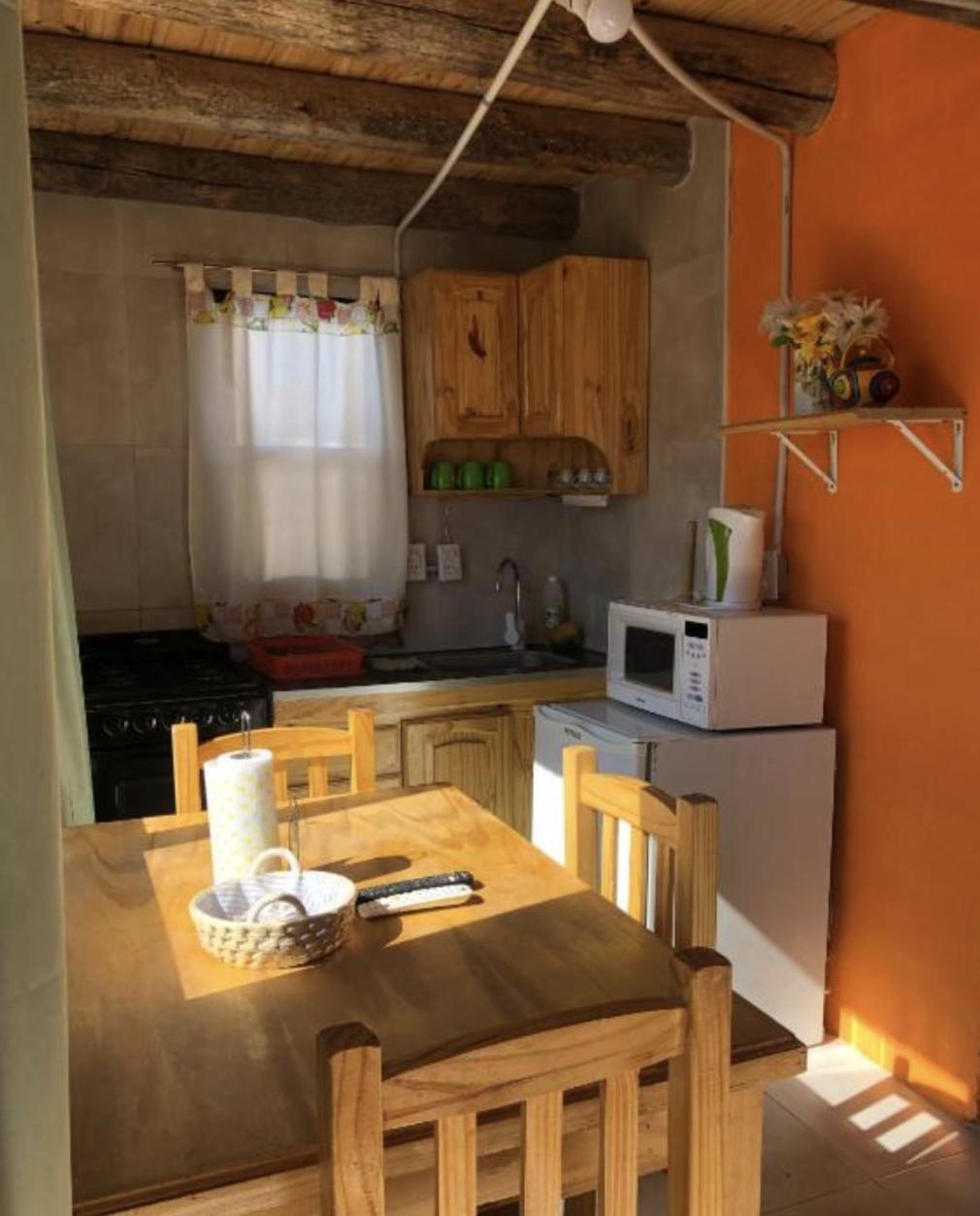 Solanas De Uspallata Εξωτερικό φωτογραφία
