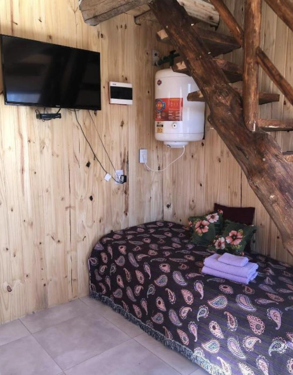 Solanas De Uspallata Εξωτερικό φωτογραφία