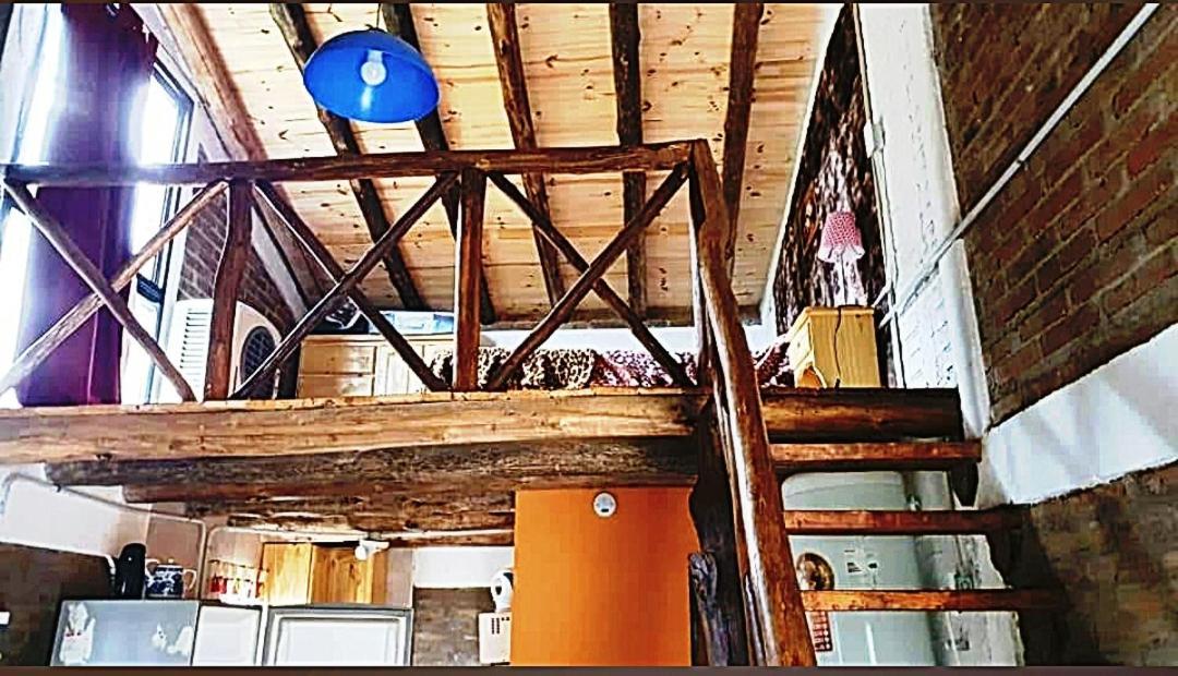 Solanas De Uspallata Εξωτερικό φωτογραφία