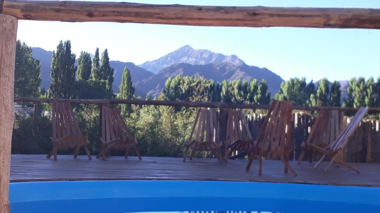 Solanas De Uspallata Εξωτερικό φωτογραφία
